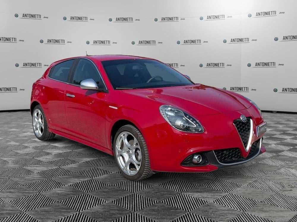 Alfa Romeo Giulietta usata a Ancona (3)