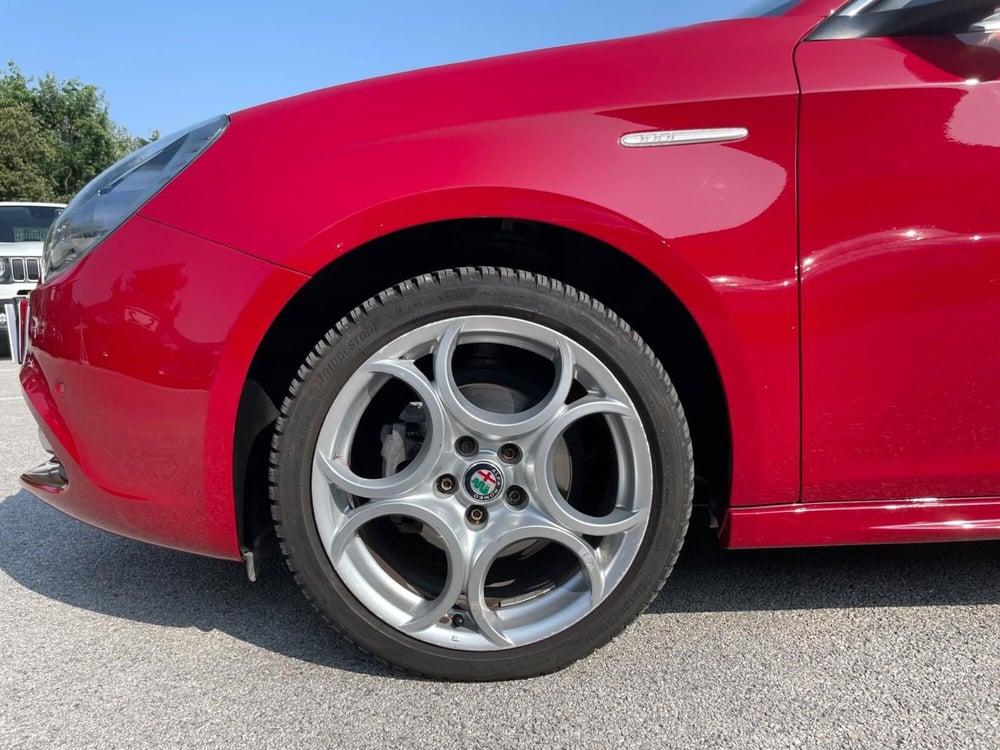 Alfa Romeo Giulietta usata a Ancona (9)