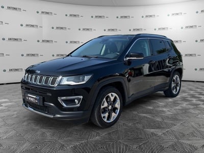Jeep Compass 1.6 Multijet II 2WD Limited del 2019 usata a Jesi