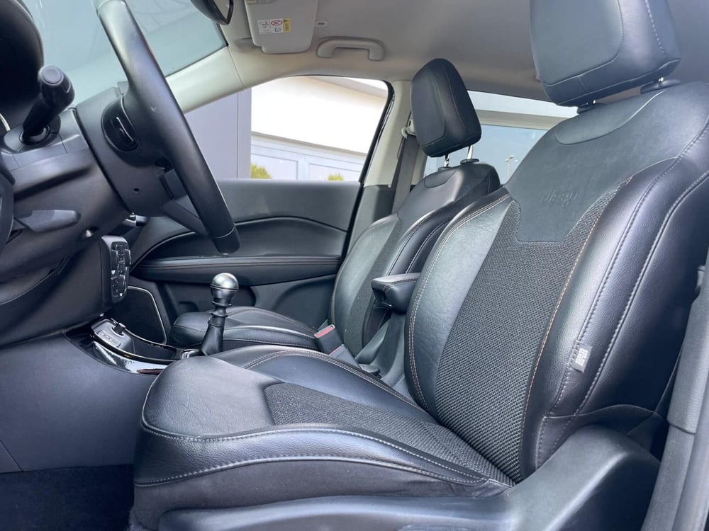 Jeep Compass usata a Ancona (11)