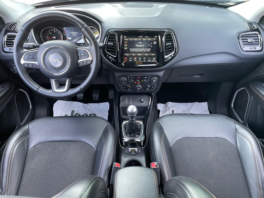 Jeep Compass usata a Ancona (12)