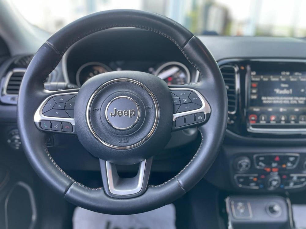 Jeep Compass usata a Ancona (13)