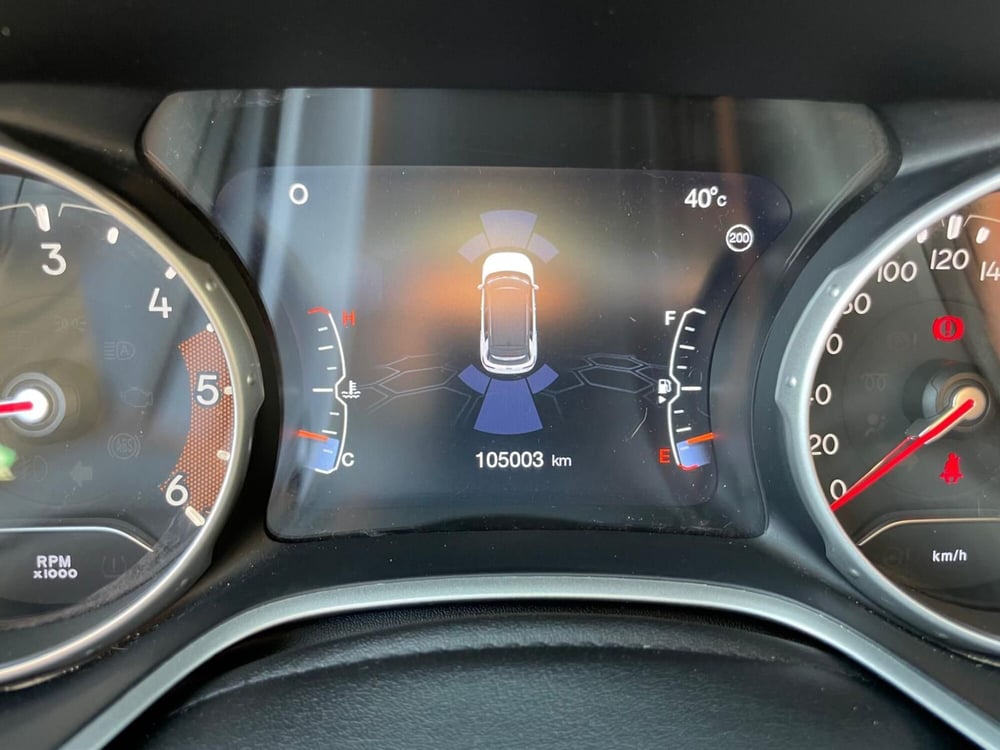 Jeep Compass usata a Ancona (14)