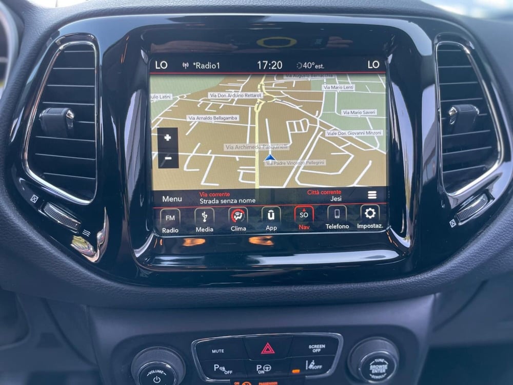 Jeep Compass usata a Ancona (16)