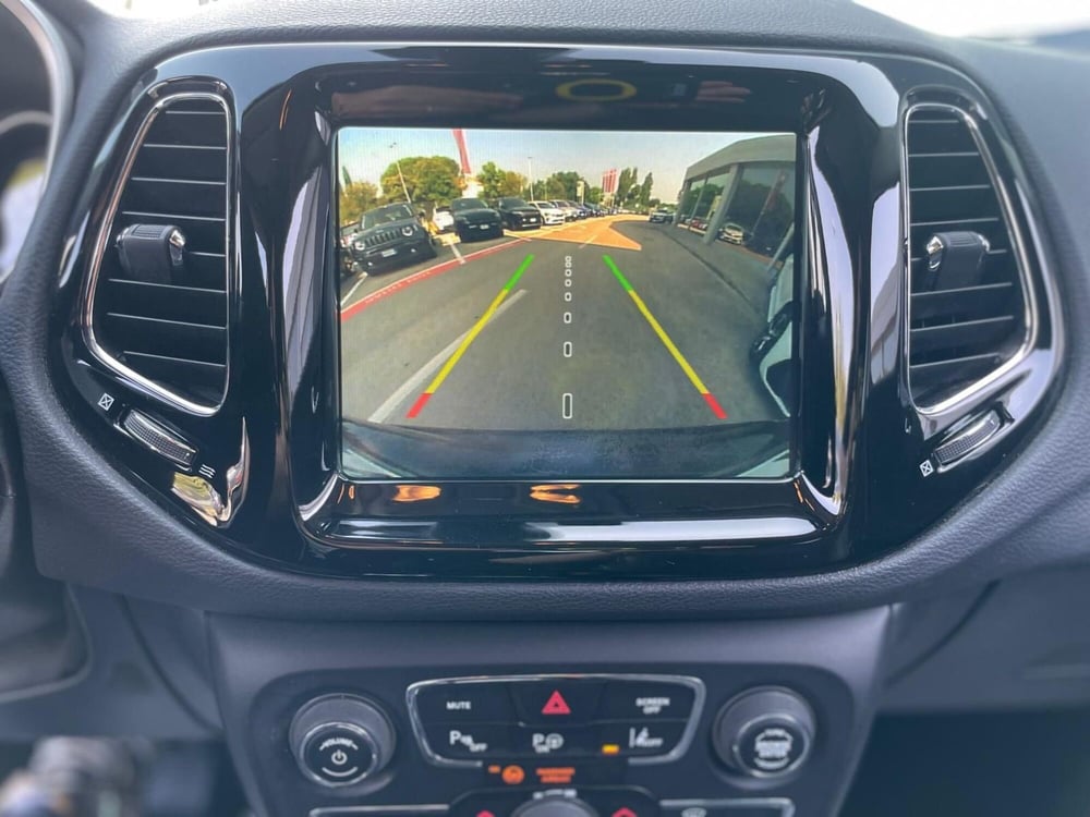 Jeep Compass usata a Ancona (17)
