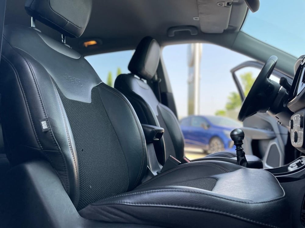 Jeep Compass usata a Ancona (19)