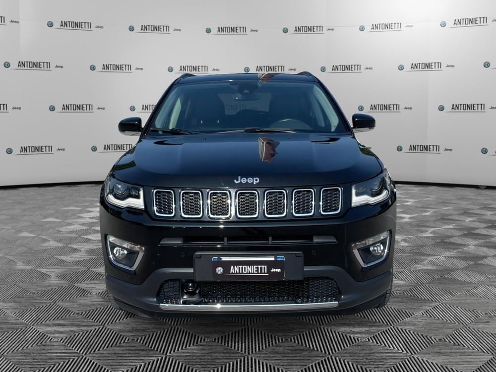 Jeep Compass usata a Ancona (2)