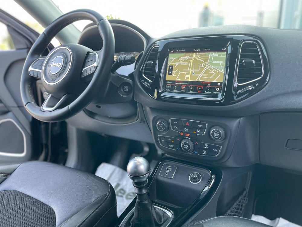 Jeep Compass usata a Ancona (20)