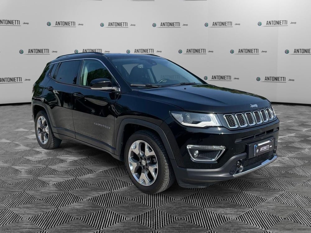 Jeep Compass usata a Ancona (3)