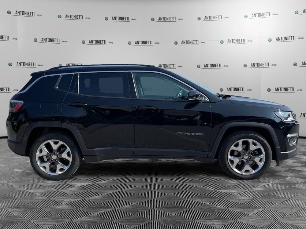 Jeep Compass usata a Ancona (4)
