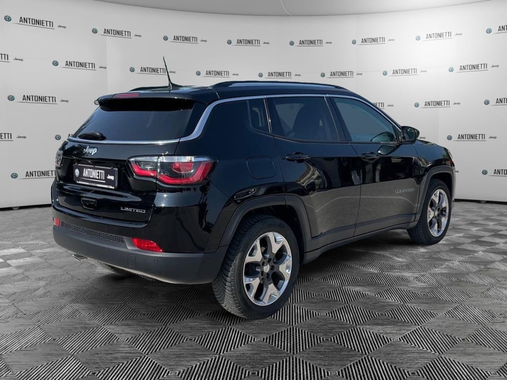 Jeep Compass usata a Ancona (5)