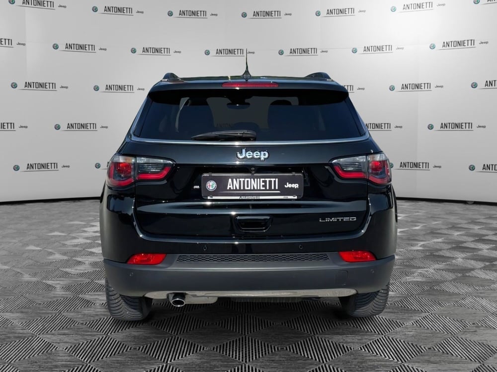 Jeep Compass usata a Ancona (6)