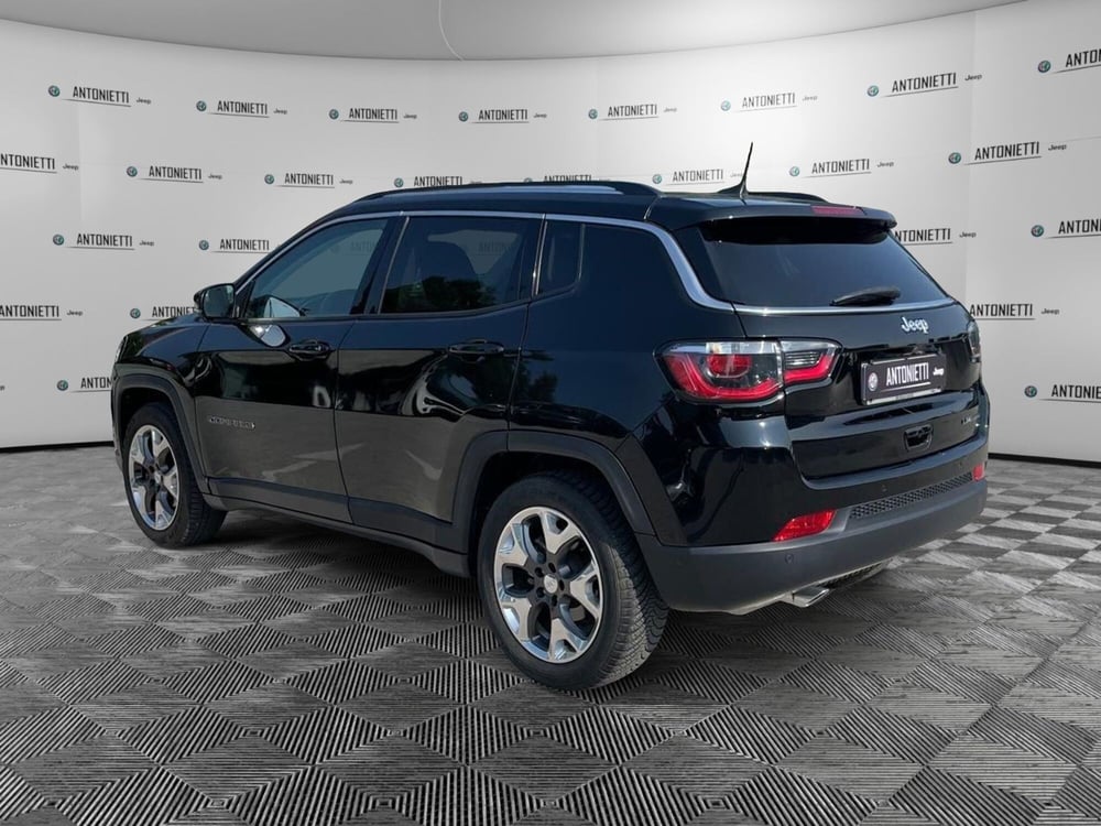 Jeep Compass usata a Ancona (7)