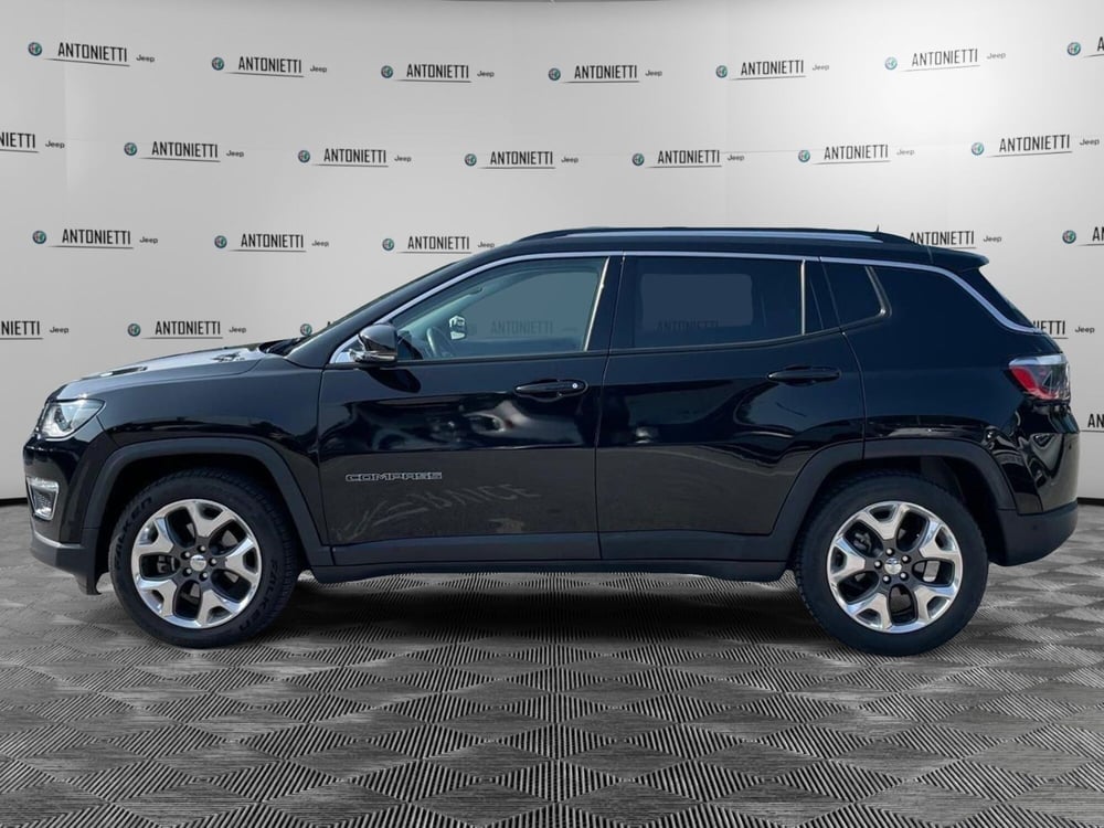 Jeep Compass usata a Ancona (8)