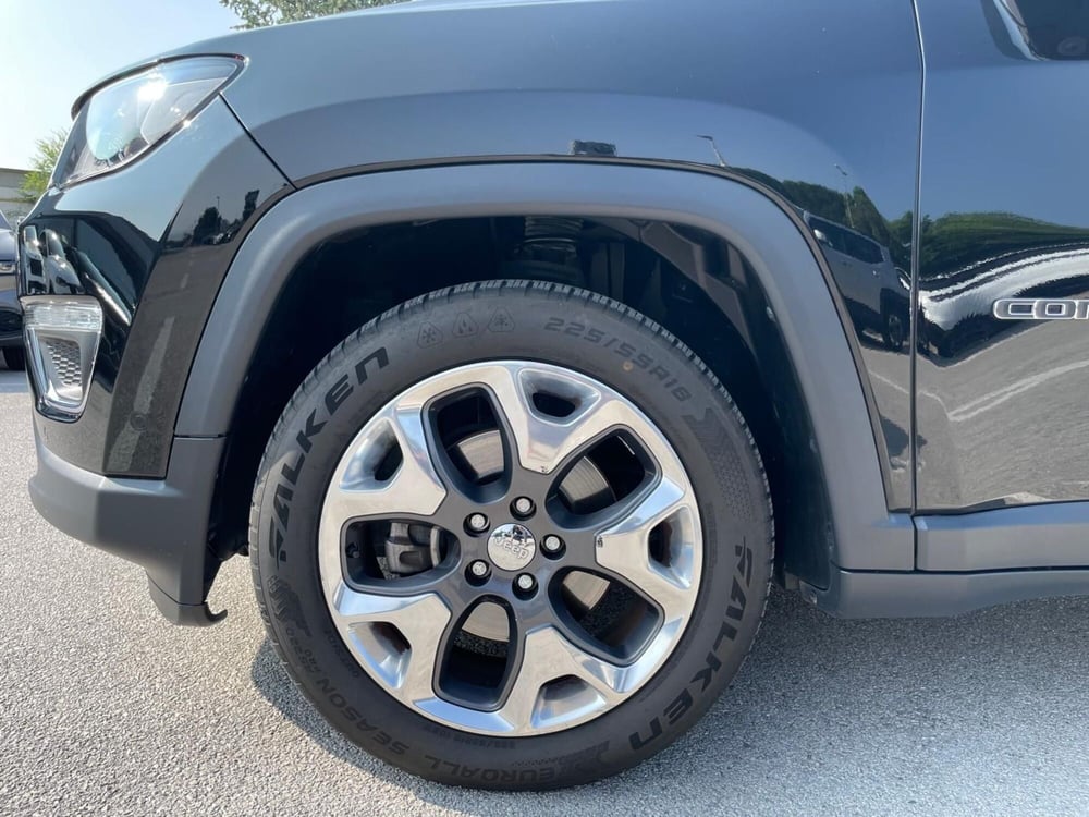 Jeep Compass usata a Ancona (9)