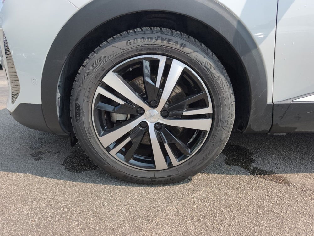 Peugeot 3008 usata a Frosinone (10)