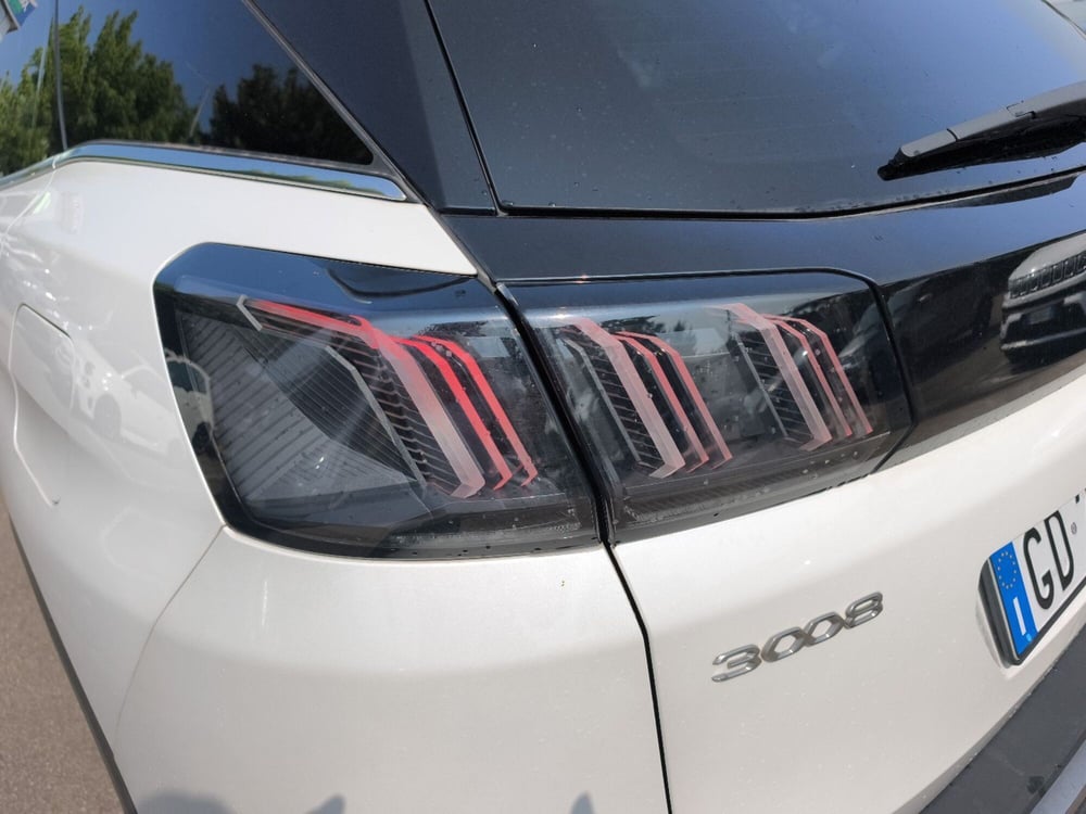Peugeot 3008 usata a Frosinone (11)