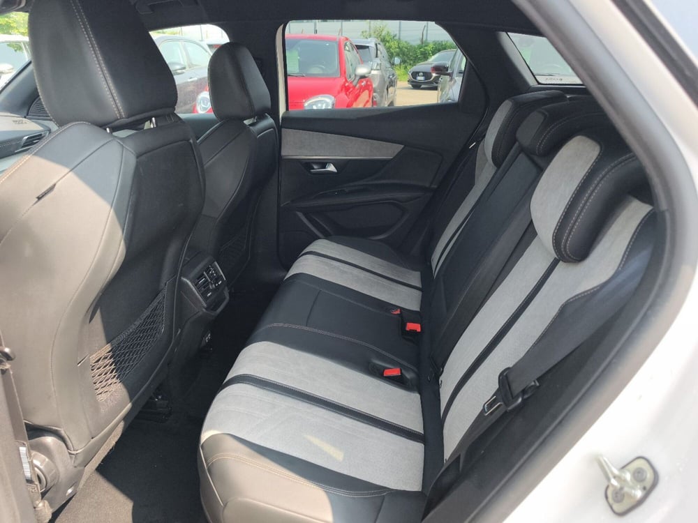 Peugeot 3008 usata a Frosinone (13)