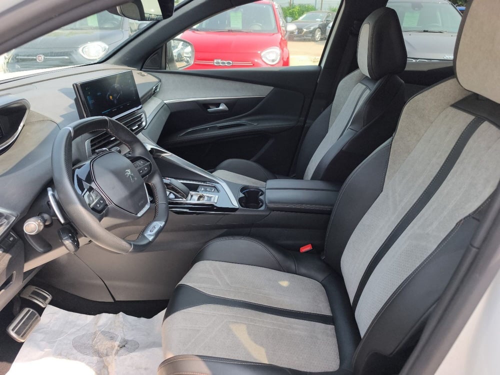 Peugeot 3008 usata a Frosinone (14)