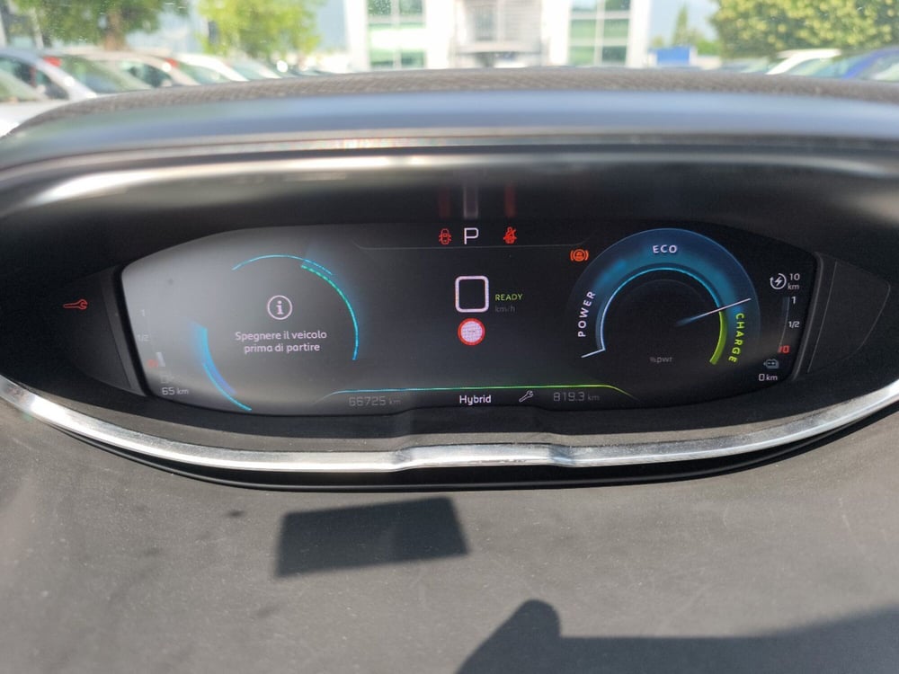 Peugeot 3008 usata a Frosinone (16)