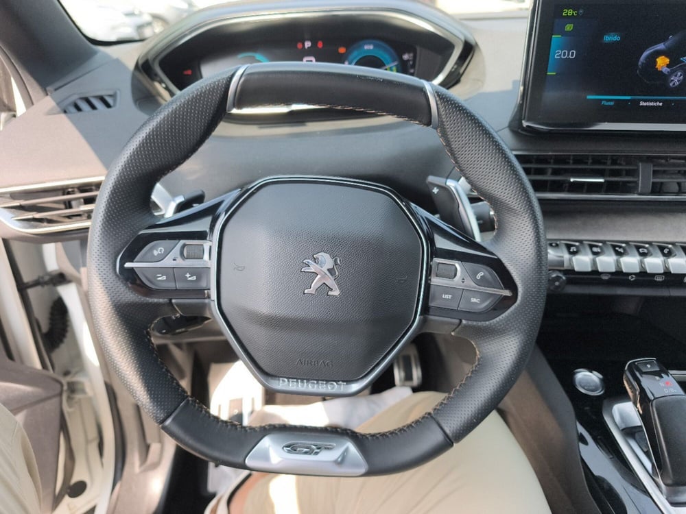 Peugeot 3008 usata a Frosinone (17)
