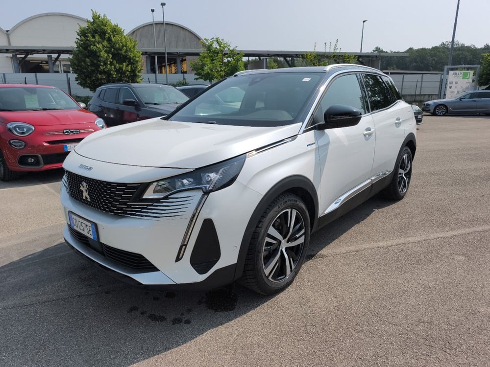 Peugeot 3008 usata a Frosinone (2)