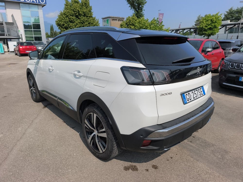 Peugeot 3008 usata a Frosinone (4)