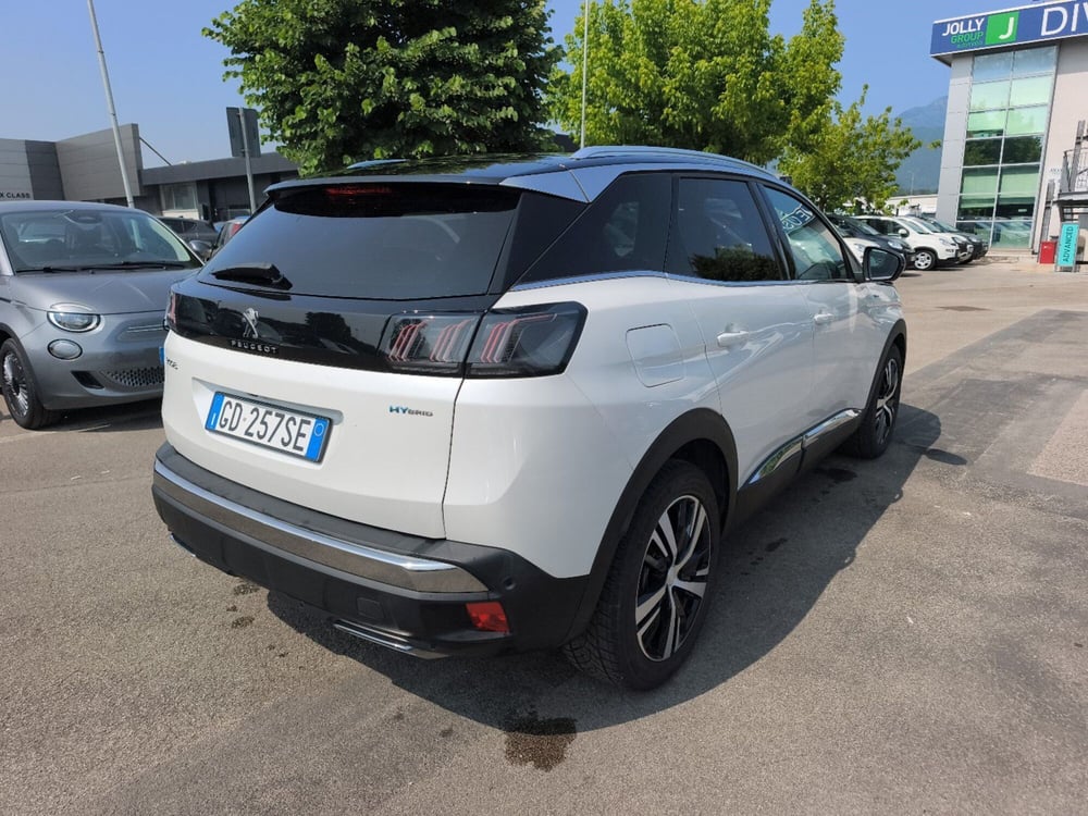 Peugeot 3008 usata a Frosinone (6)