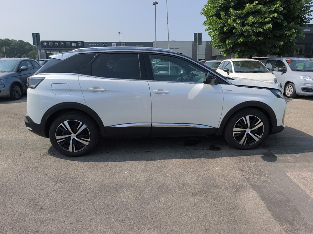 Peugeot 3008 usata a Frosinone (7)