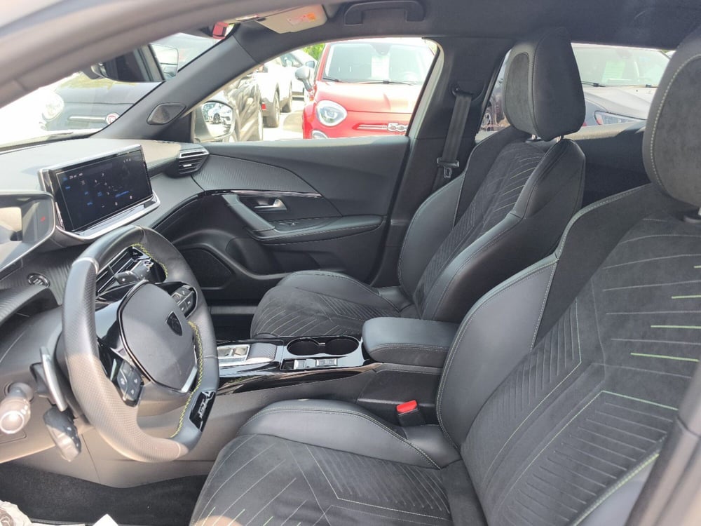 Peugeot 2008 usata a Frosinone (13)
