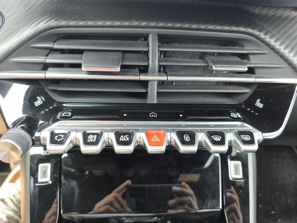 Peugeot 2008 usata a Frosinone (17)