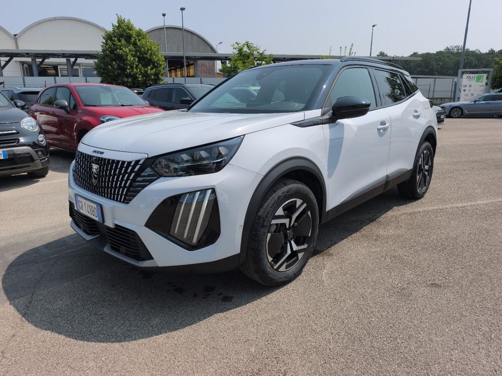 Peugeot 2008 usata a Frosinone (2)