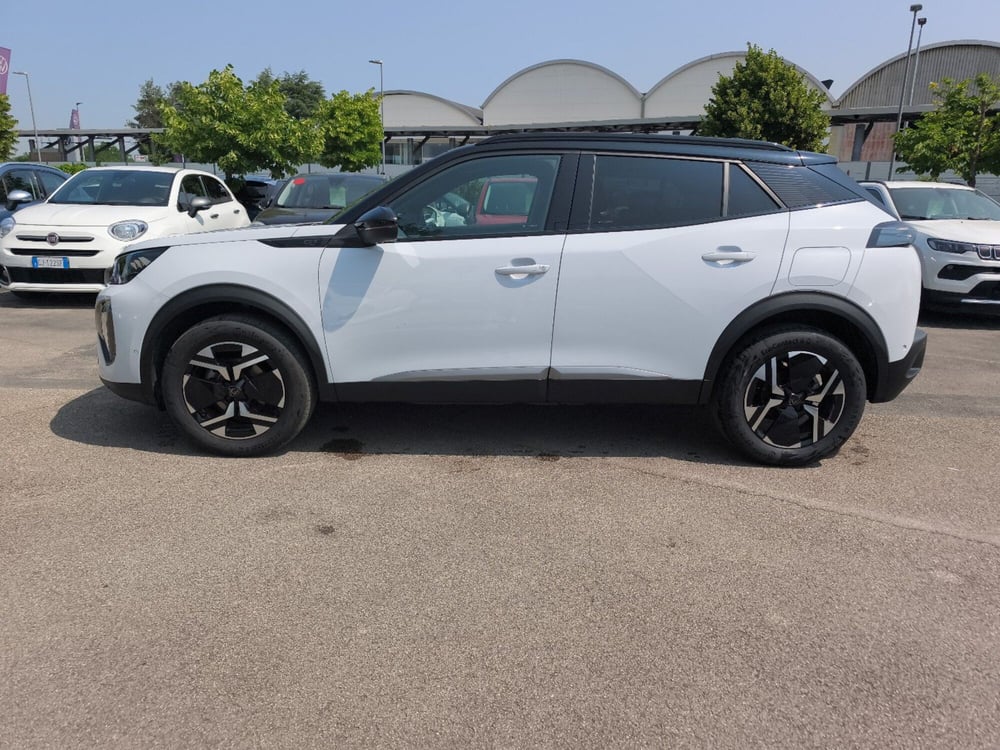 Peugeot 2008 usata a Frosinone (3)