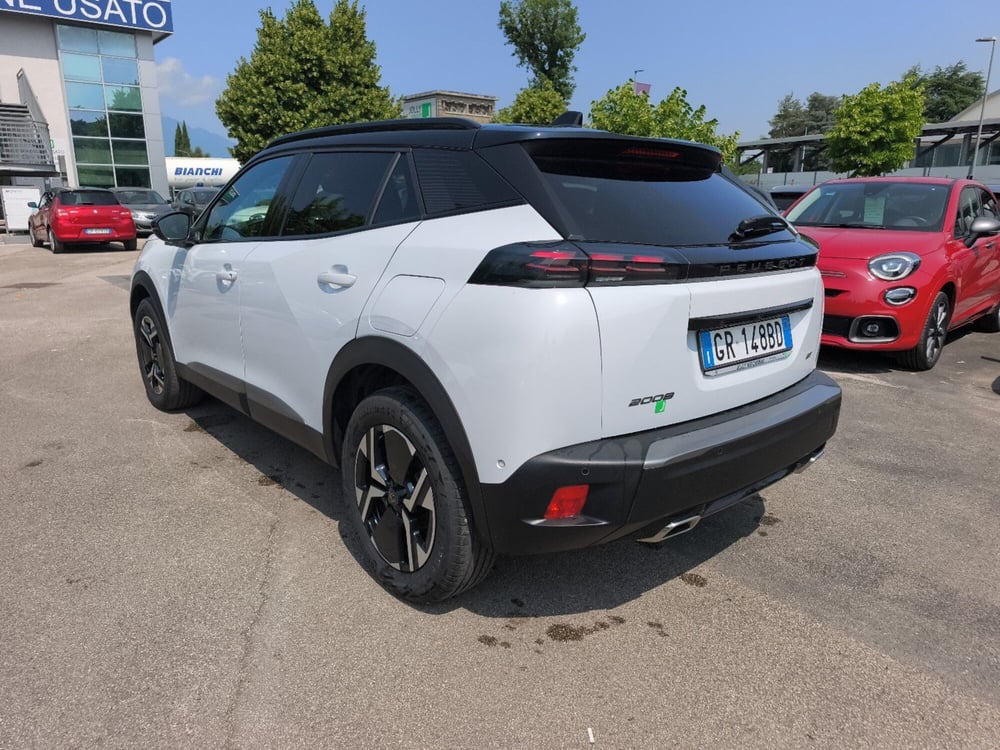 Peugeot 2008 usata a Frosinone (4)