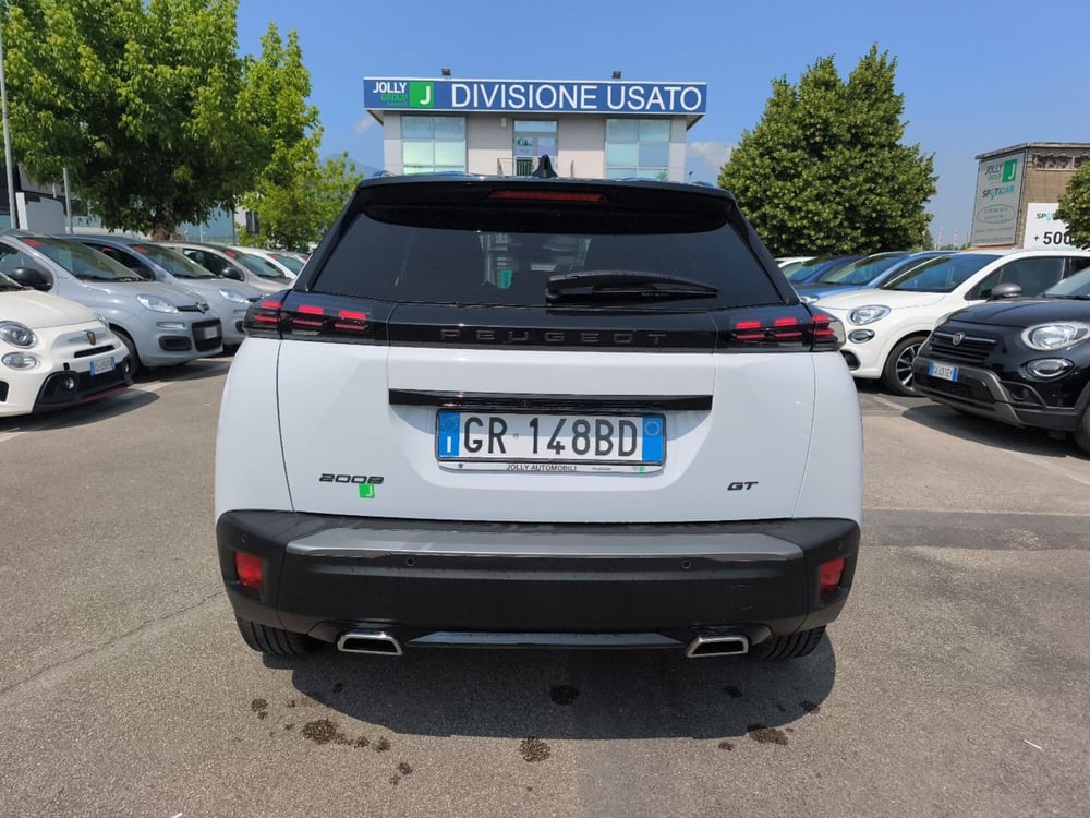 Peugeot 2008 usata a Frosinone (5)