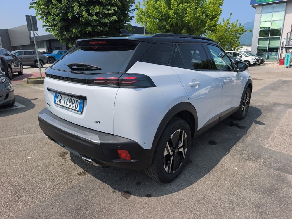 Peugeot 2008 usata a Frosinone (6)