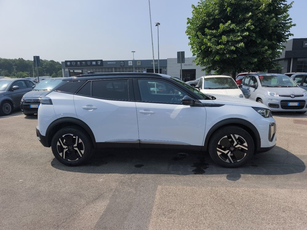 Peugeot 2008 usata a Frosinone (7)
