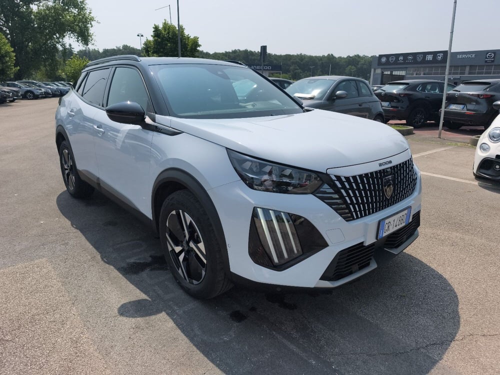 Peugeot 2008 usata a Frosinone (8)