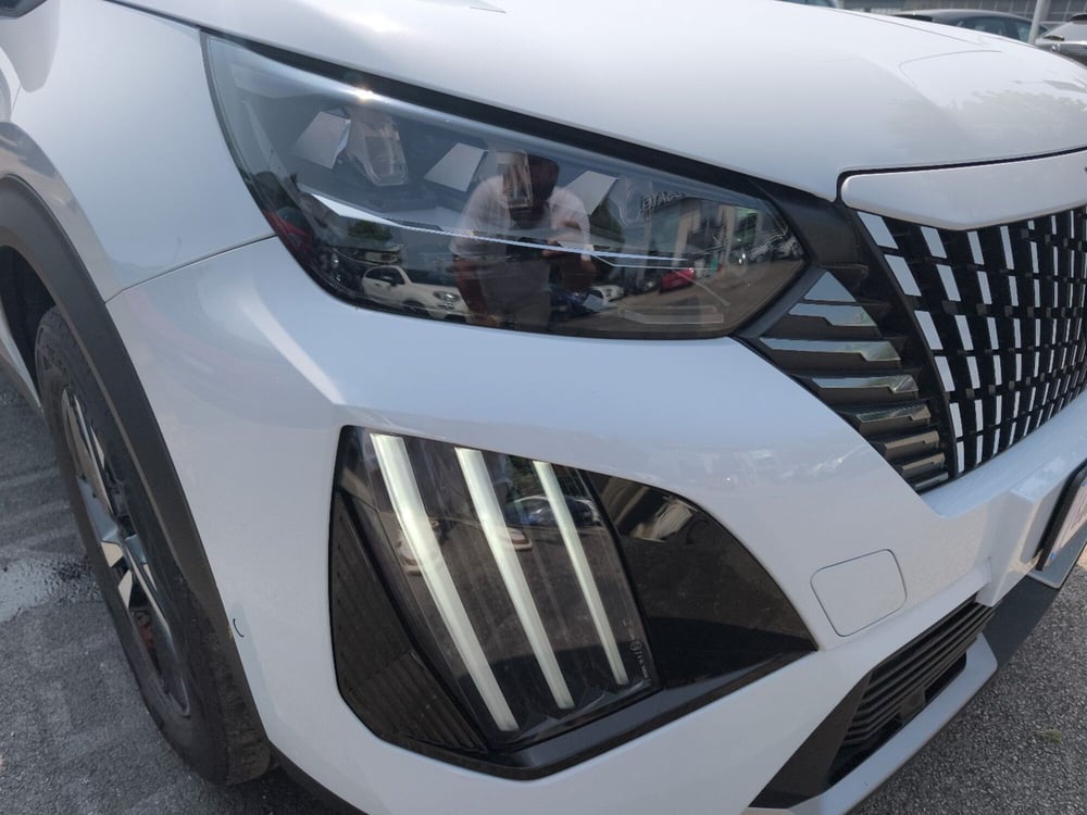 Peugeot 2008 usata a Frosinone (9)