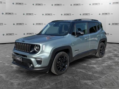 Jeep Renegade 1.5 Turbo T4 MHEV Limited del 2022 usata a Jesi