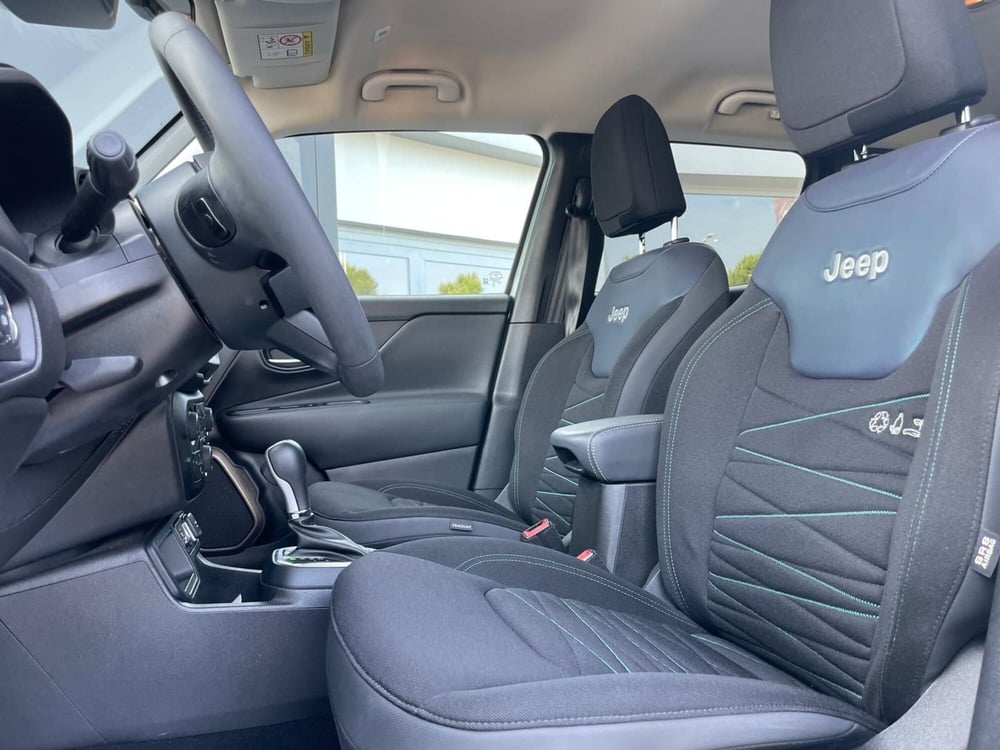 Jeep Renegade usata a Ancona (11)
