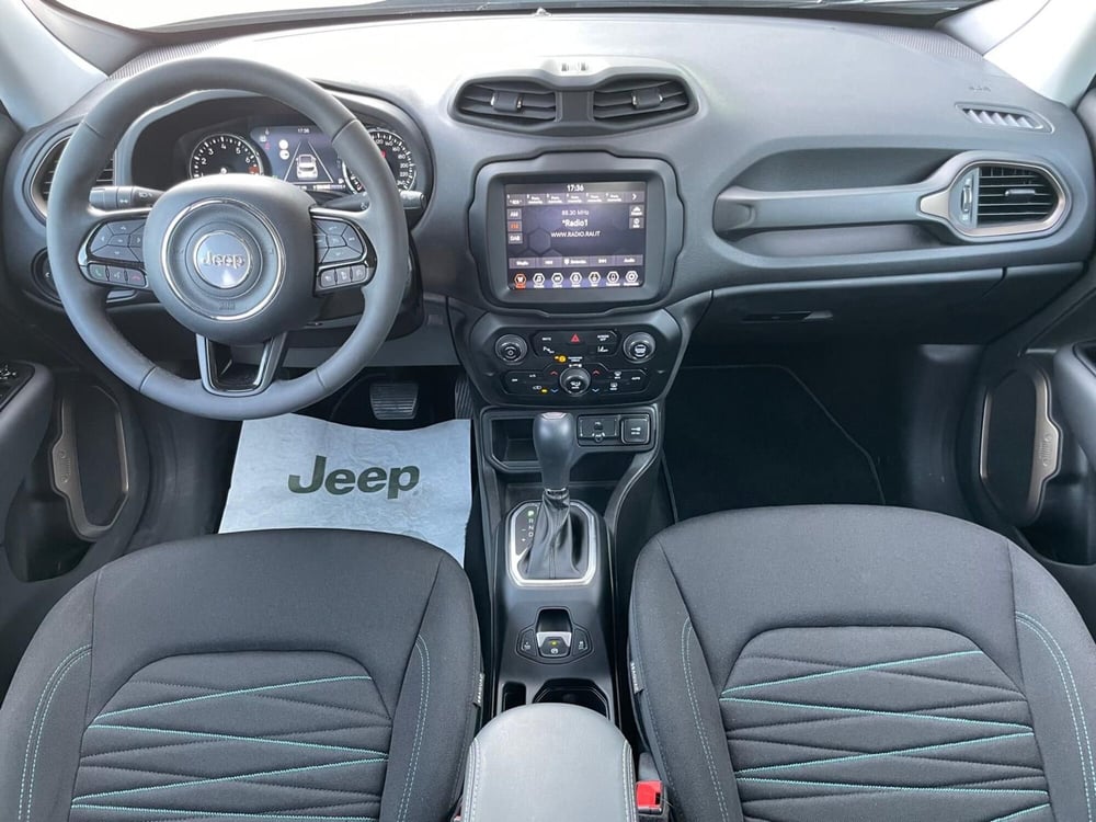 Jeep Renegade usata a Ancona (12)