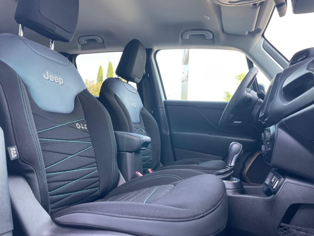 Jeep Renegade usata a Ancona (18)