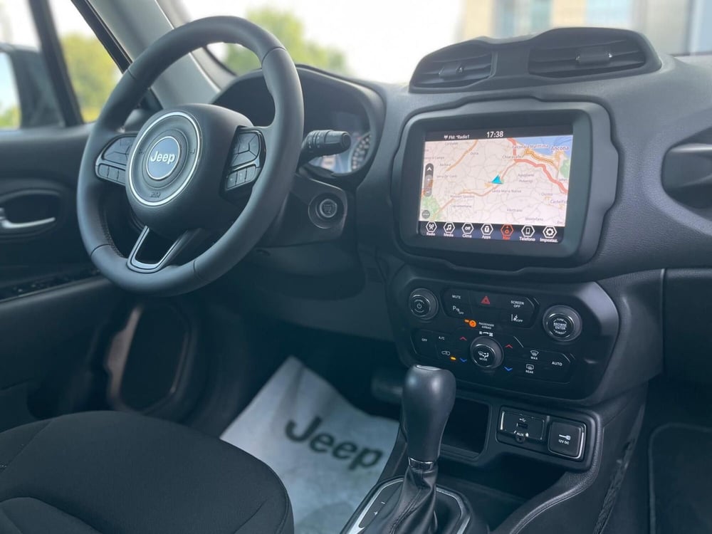 Jeep Renegade usata a Ancona (19)