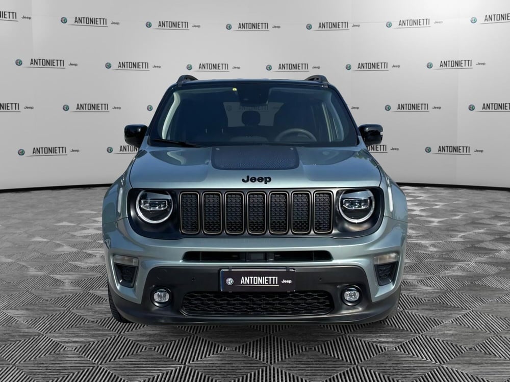 Jeep Renegade usata a Ancona (2)