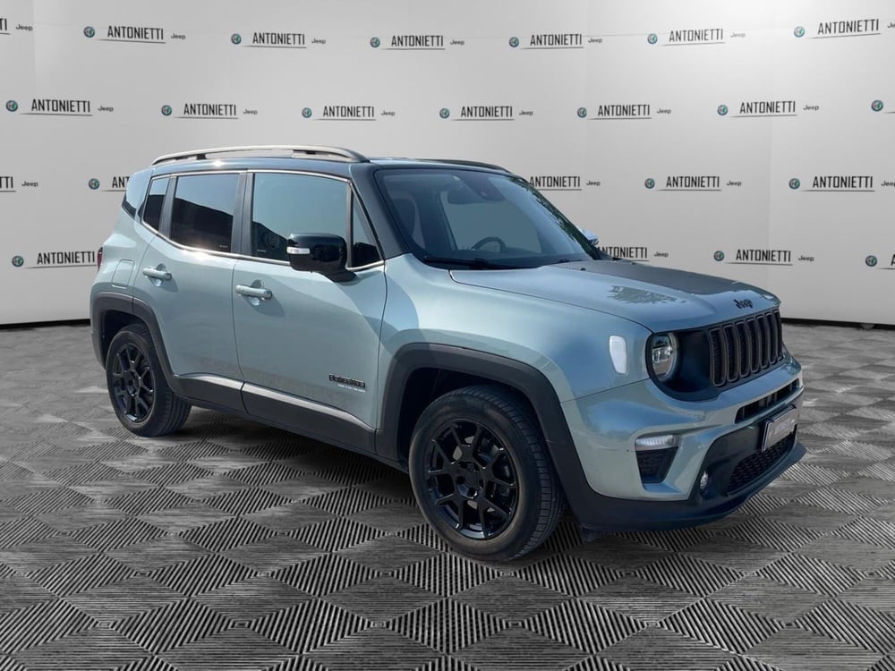 Jeep Renegade usata a Ancona (3)