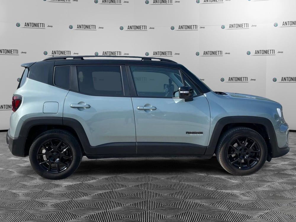 Jeep Renegade usata a Ancona (4)