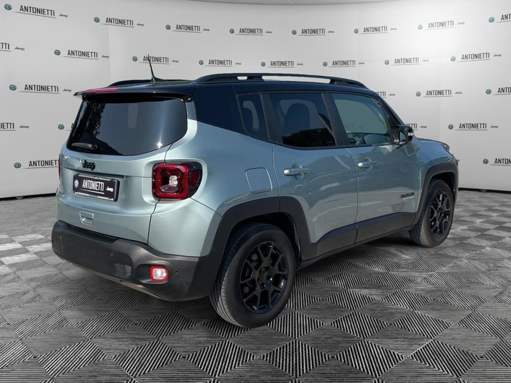 Jeep Renegade usata a Ancona (5)