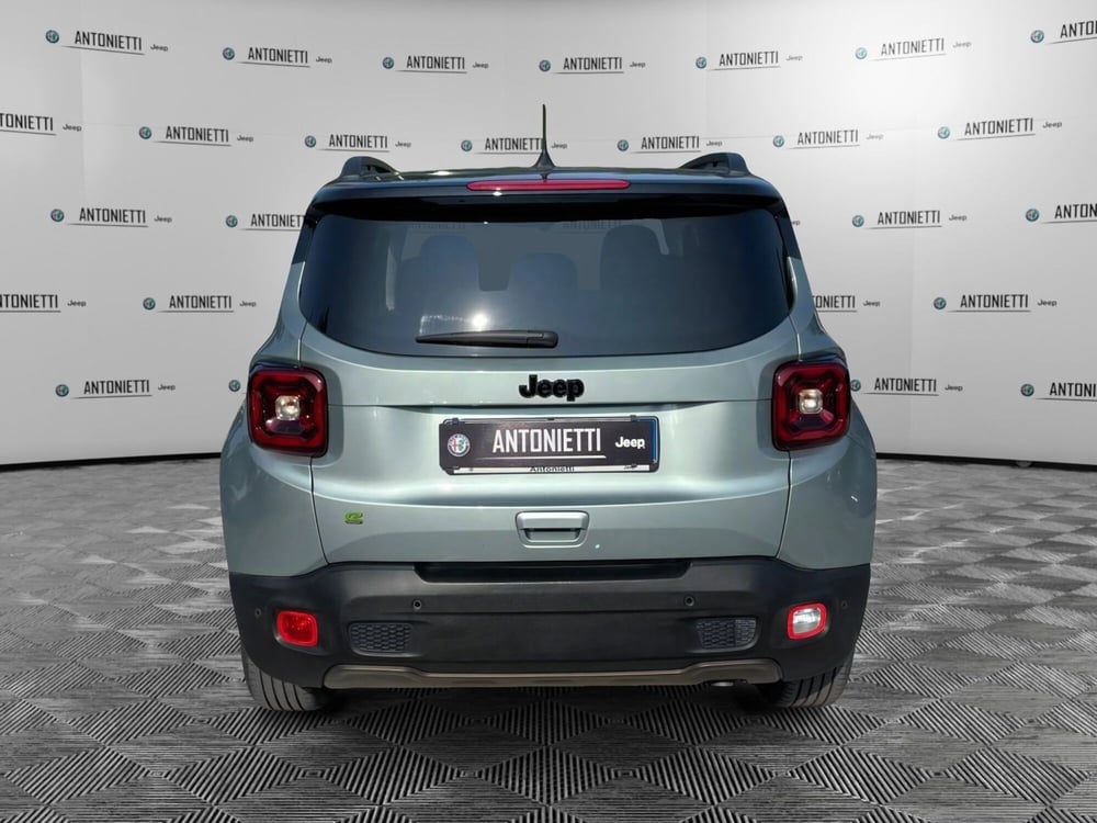 Jeep Renegade usata a Ancona (6)