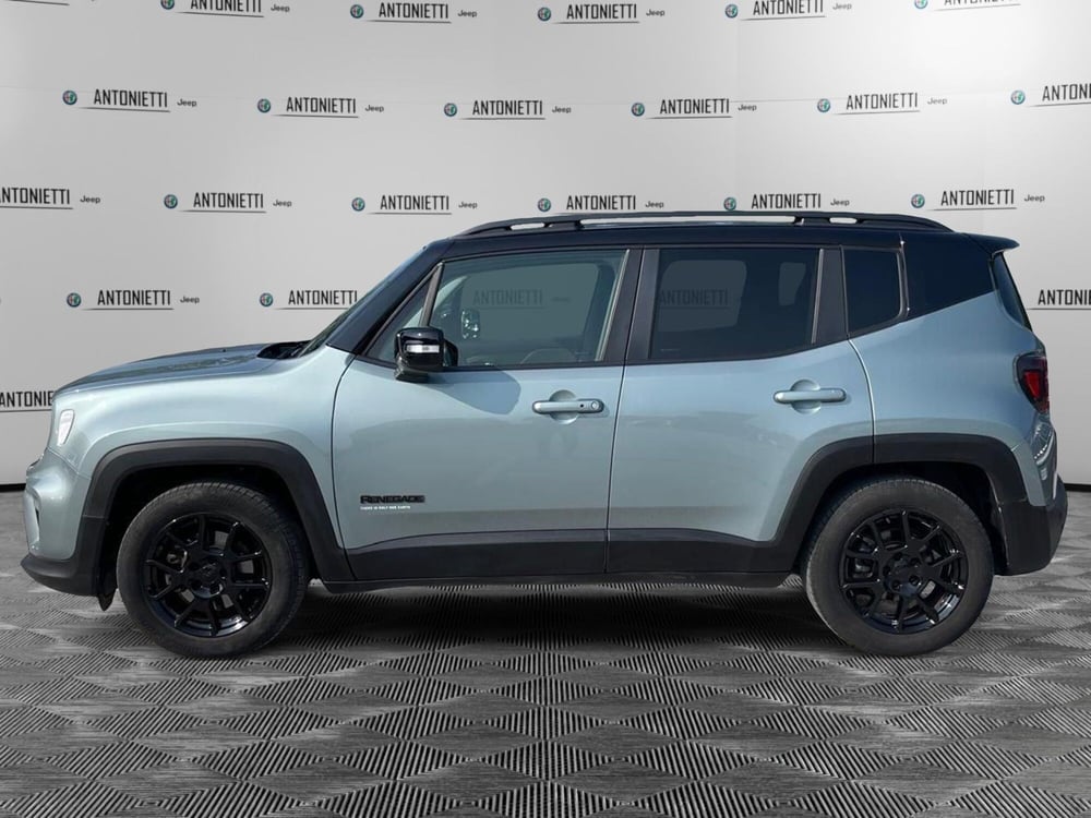 Jeep Renegade usata a Ancona (8)